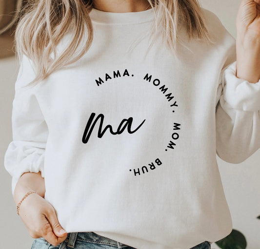 Mama Mommy Mom Bruh