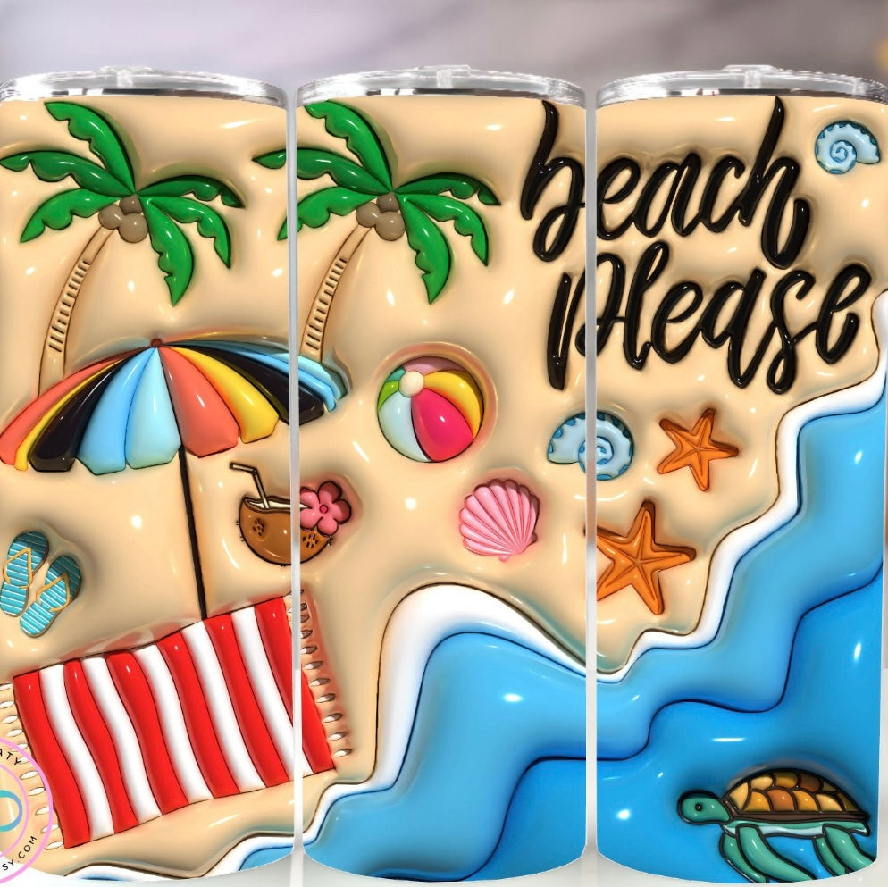 Beach Please