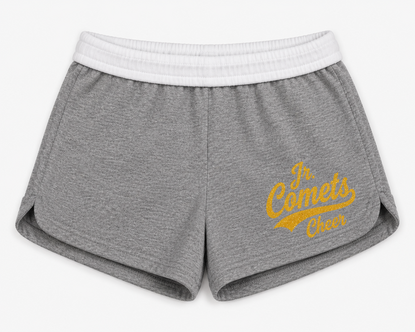 Jr. Comets Soffe Cheer Shorts