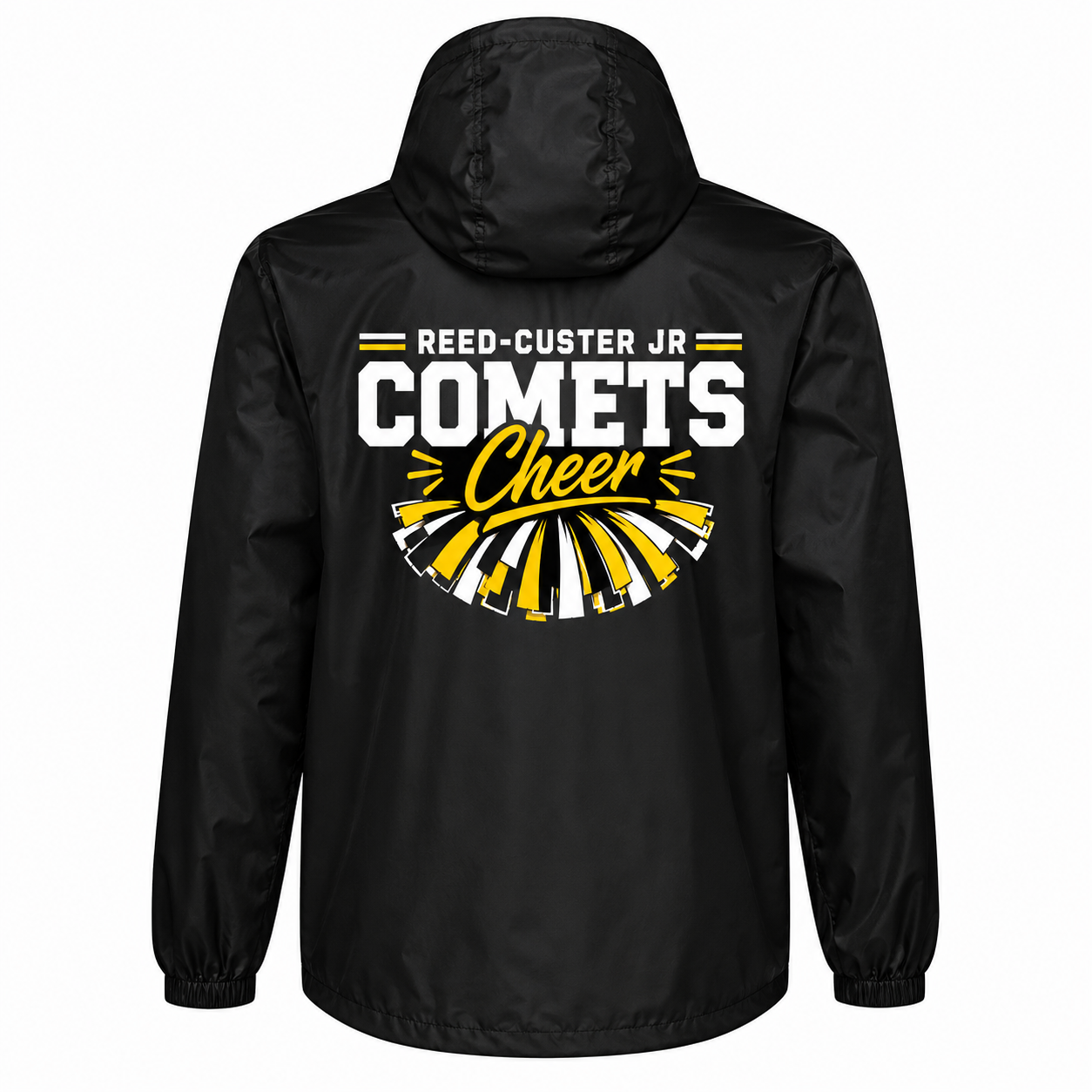 Limited team spirit jacket