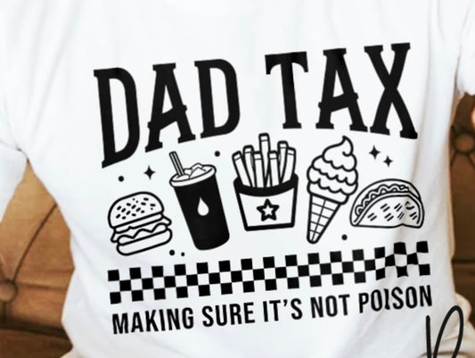 Dad tax