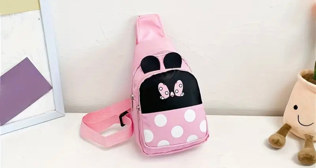 Youth MM Crossover bag