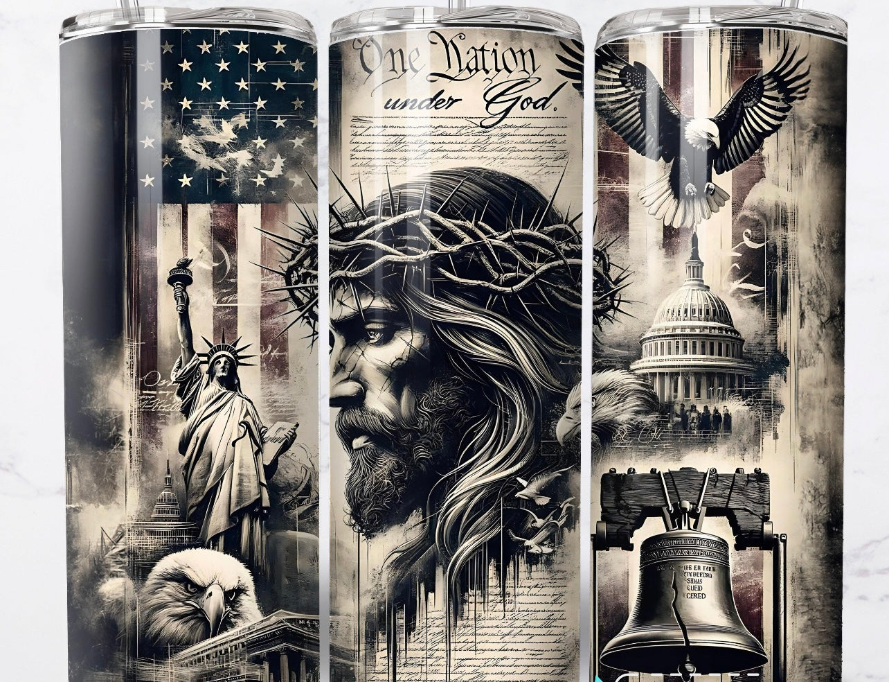 One nation under God