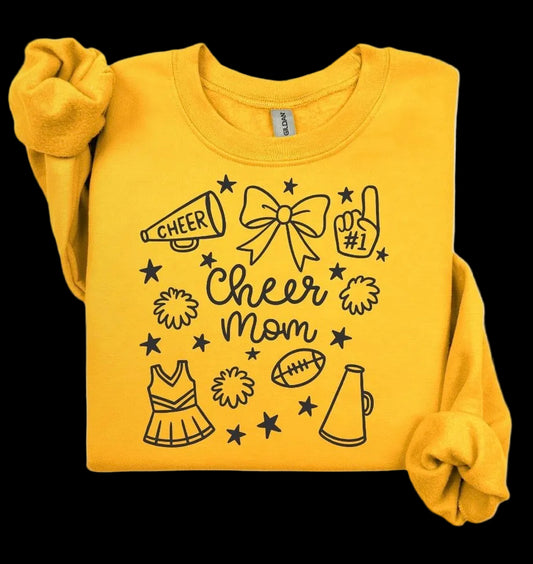 Cheer Mom