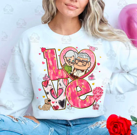 Love Up