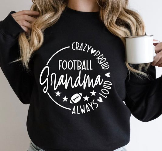 Crazy Proud Always Loud Crew