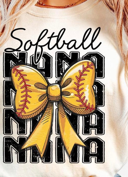 Softball Nana