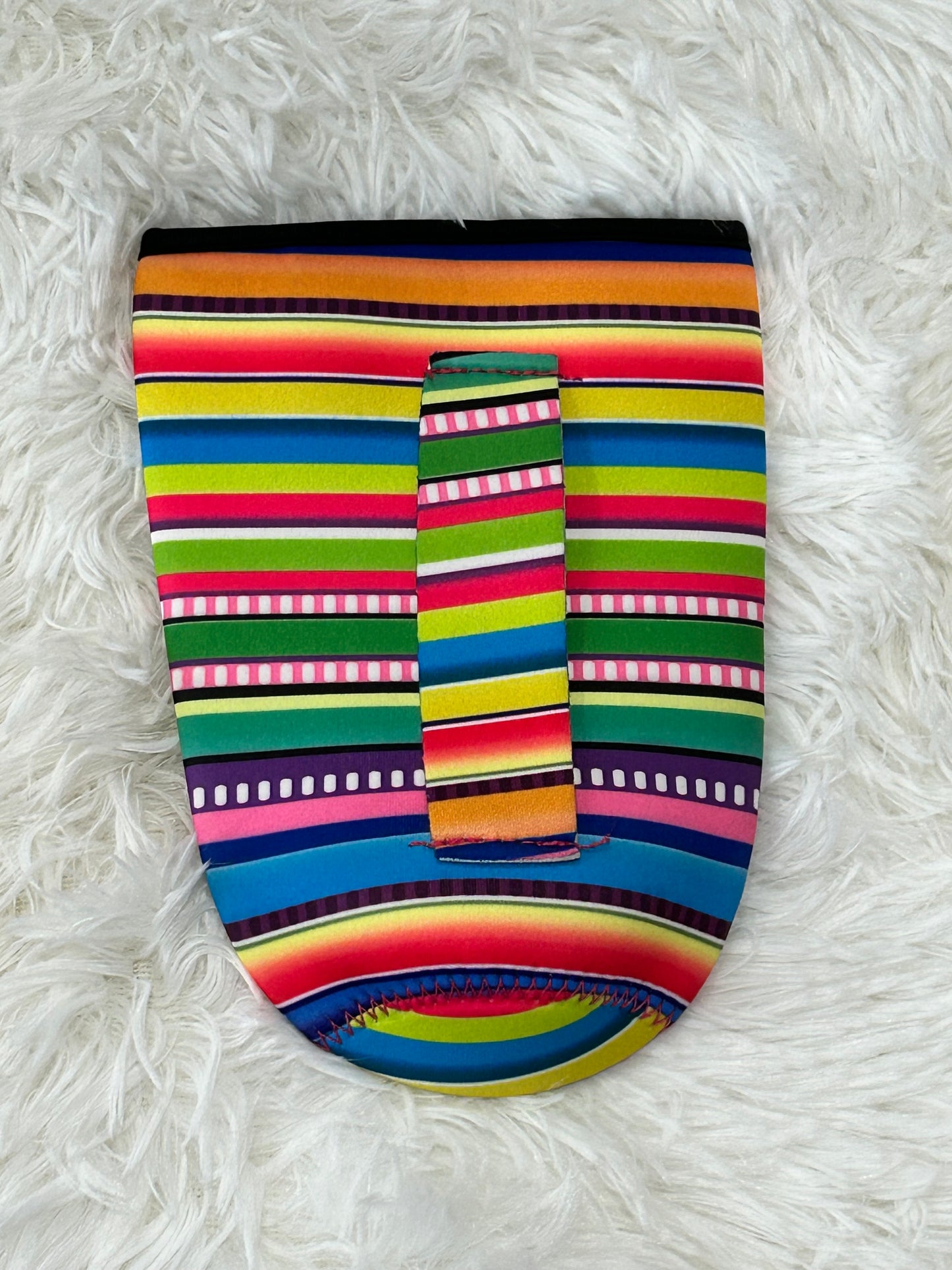 Ice coffee cup sleeve