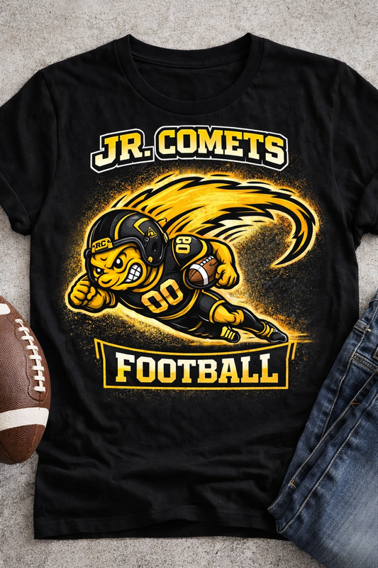 Jr. Comets