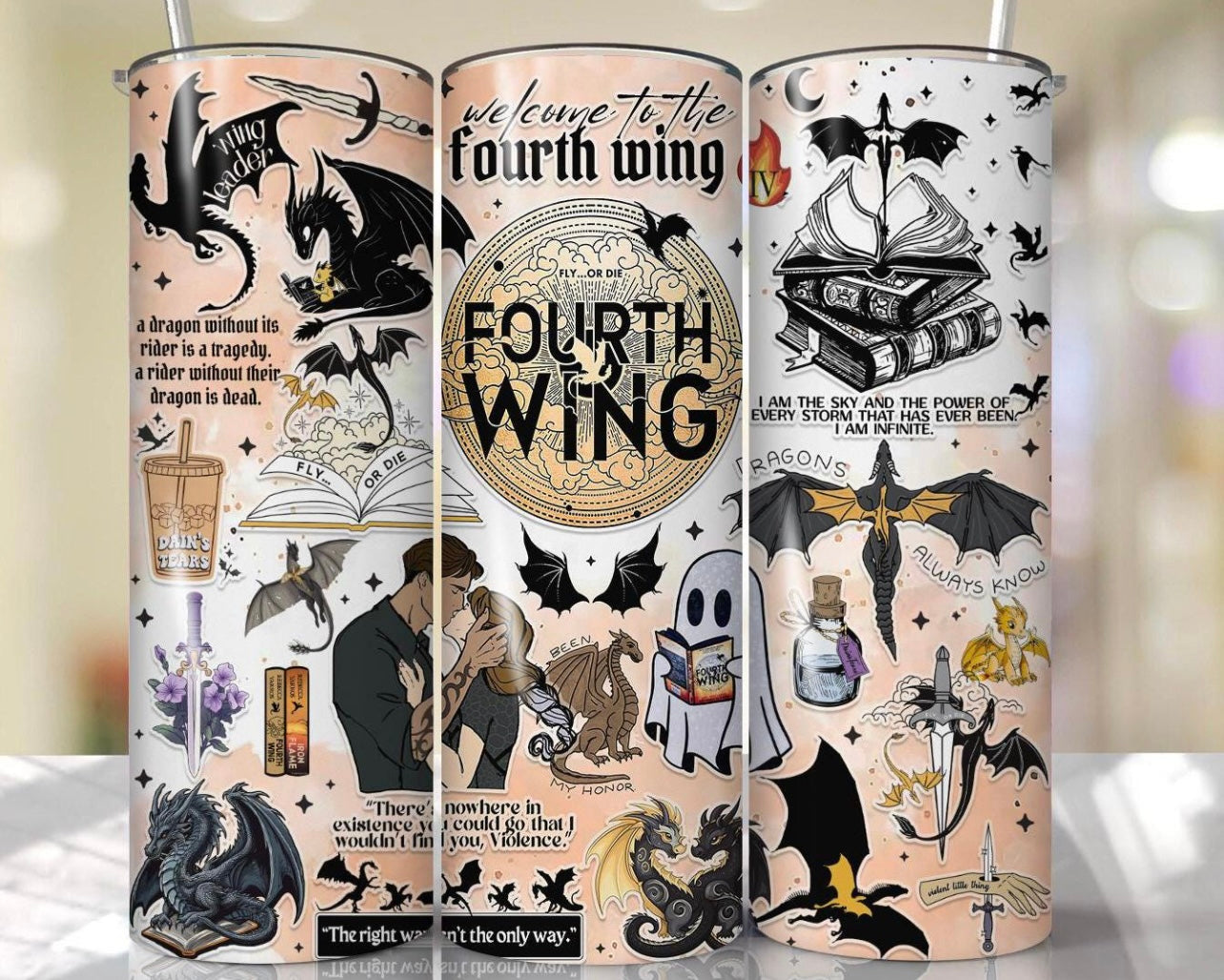Fourth Wing