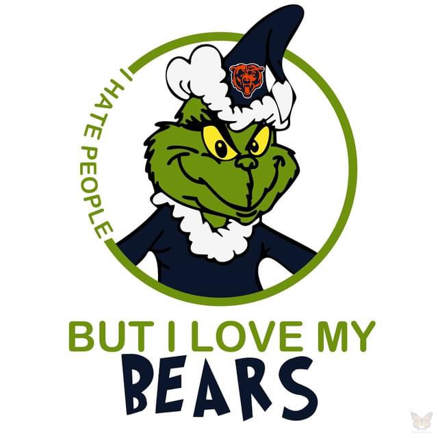 I hate people but I love..