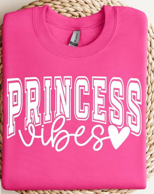 Princess vibes