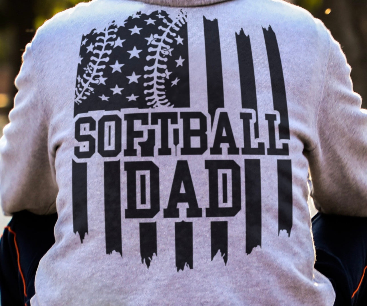 Softball Dad