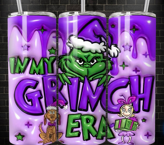 In my grinch era