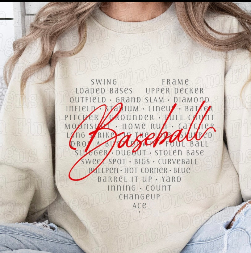Baseball