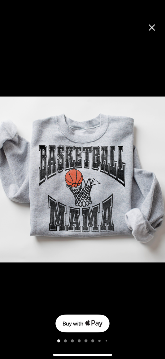 Basketball Mama