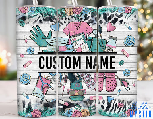Custom Nurse
