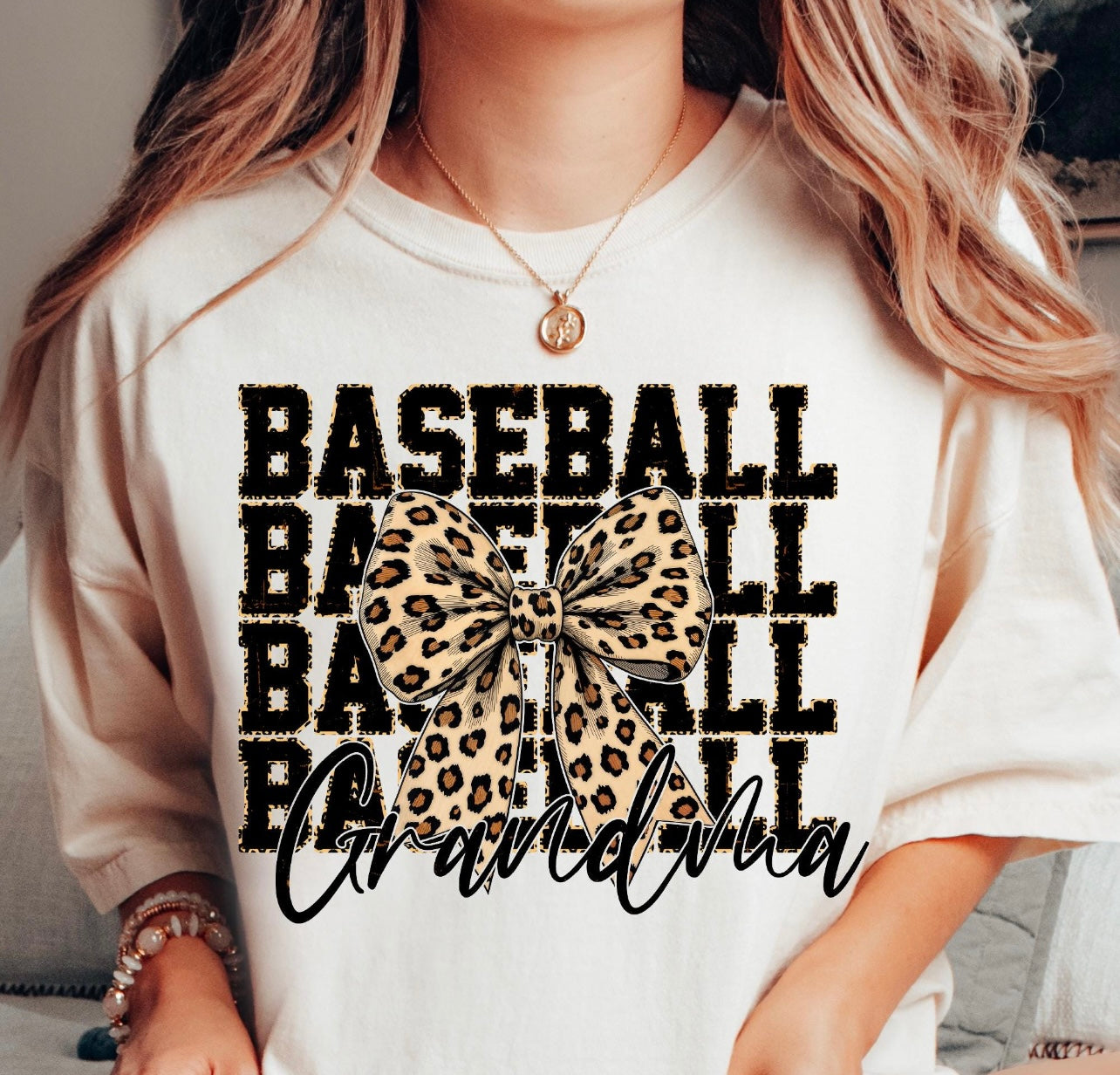 Baseball Grandma