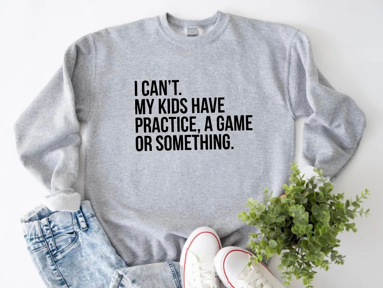 Sports Parent (Crew)