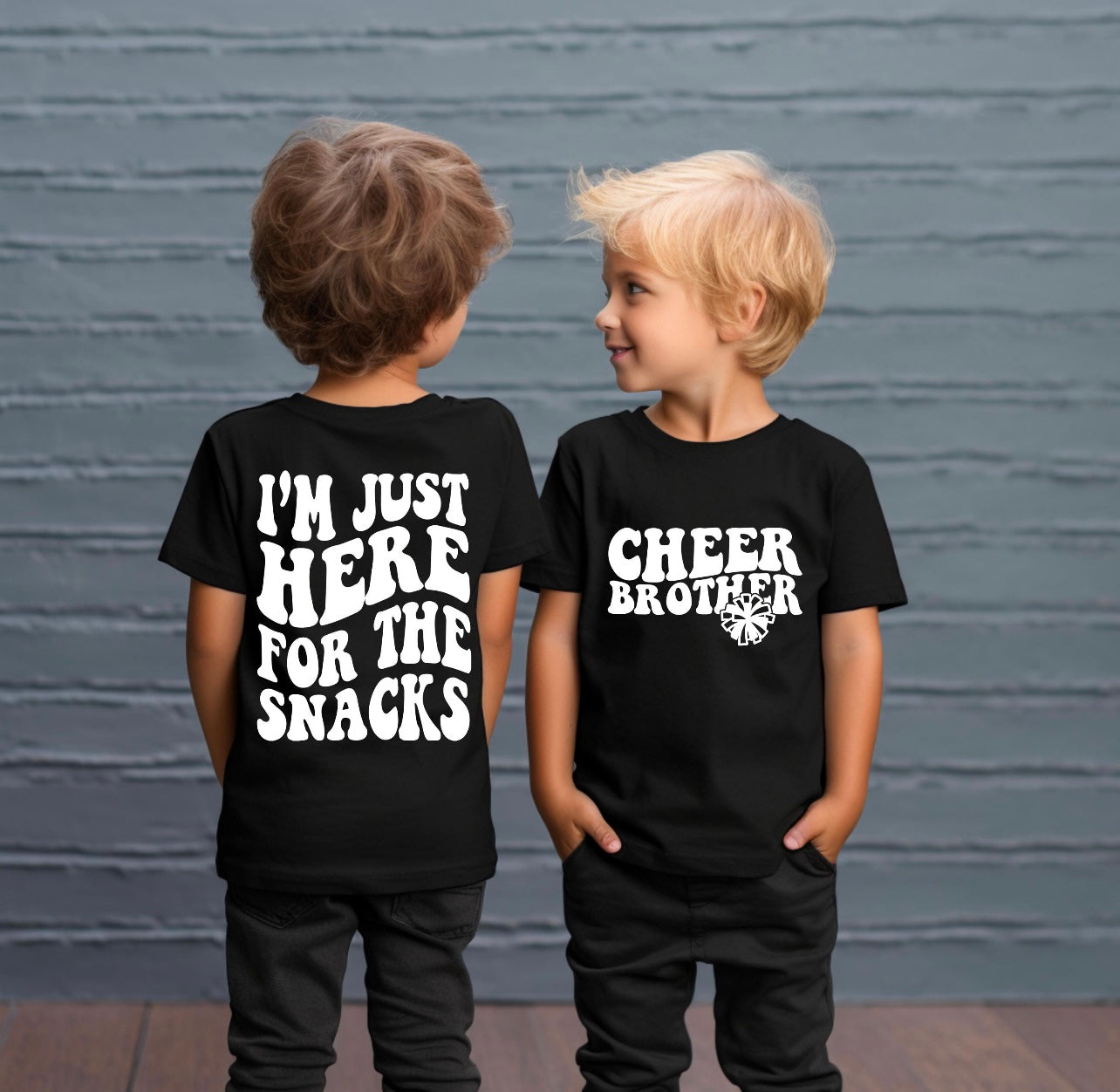 Cheer Brother