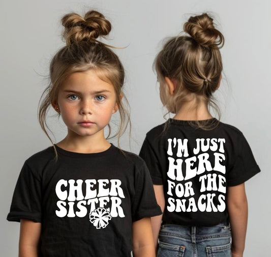 Cheer Sister