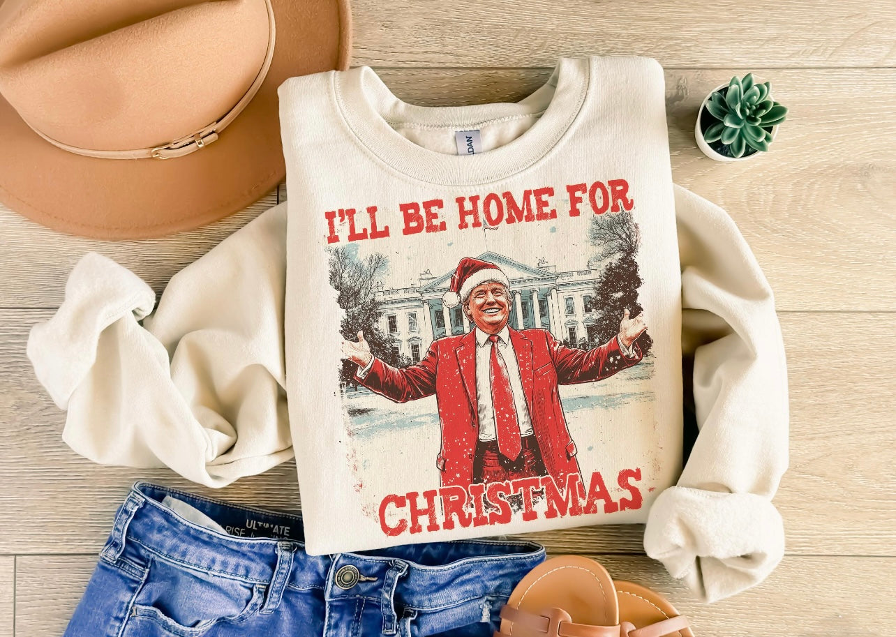 I’ll be home for Christmas crew (1)