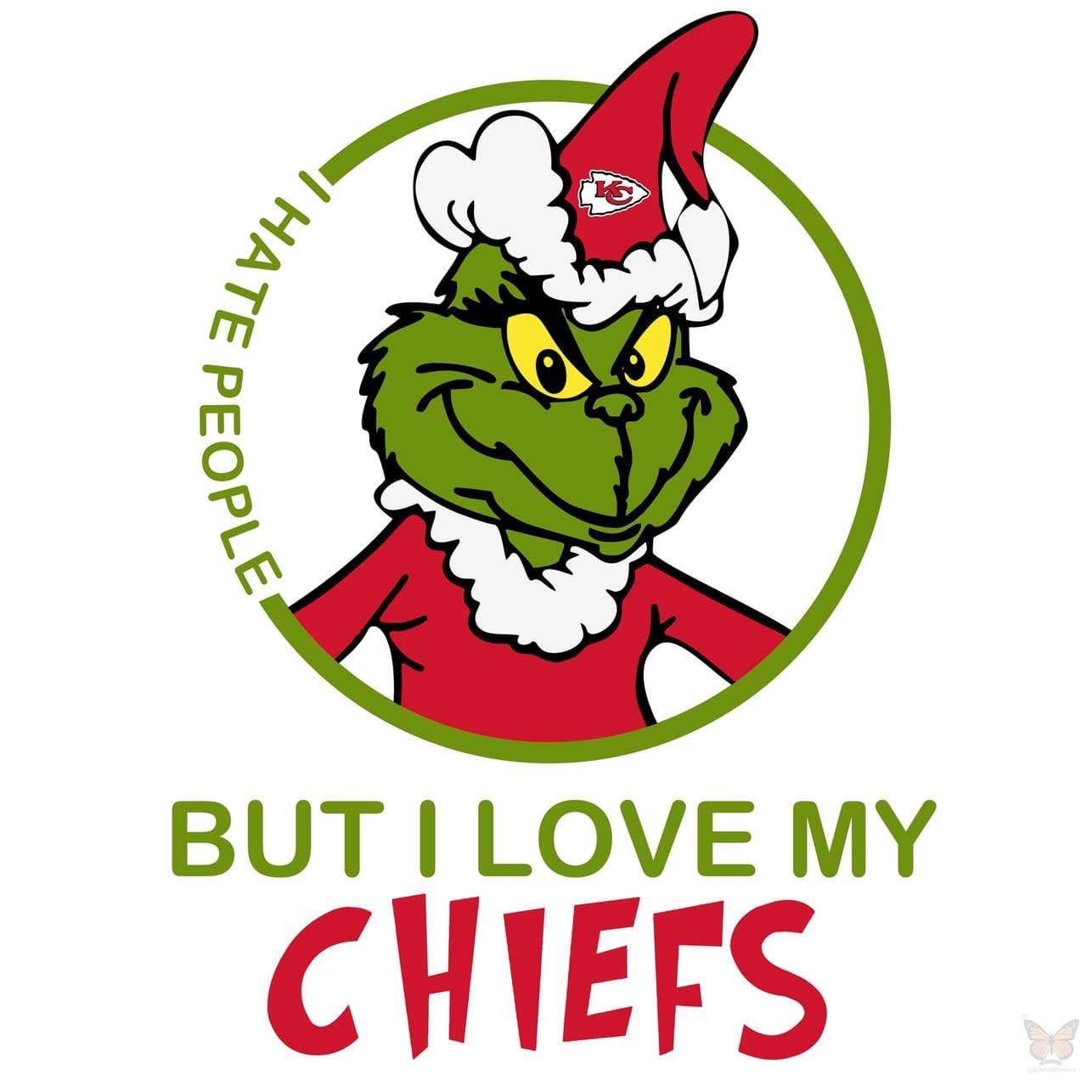 I hate people but I love..