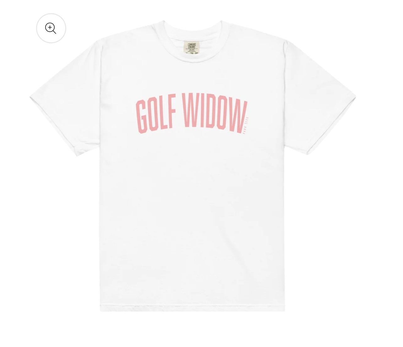 Golf Widow