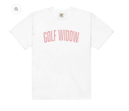 Golf Widow