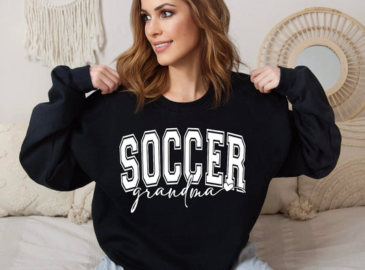 Soccer Grandma