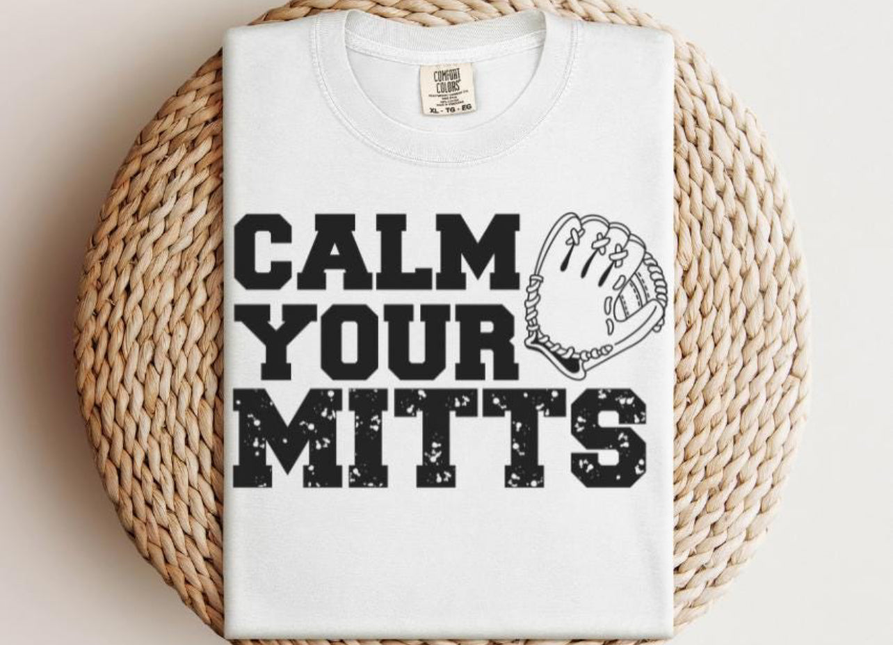 Calm your mitts
