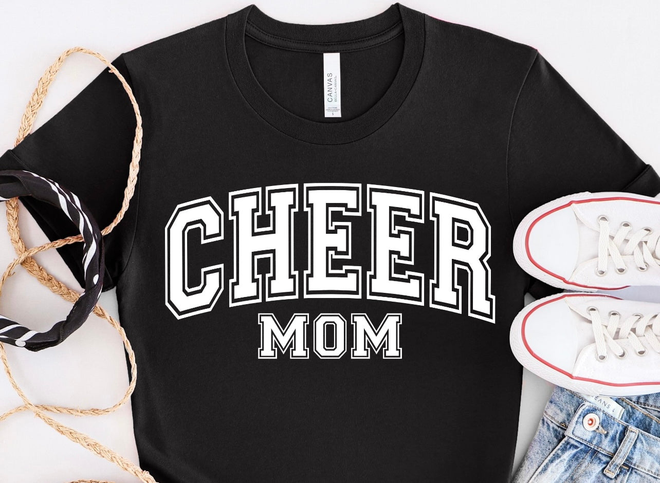 Cheer Mom
