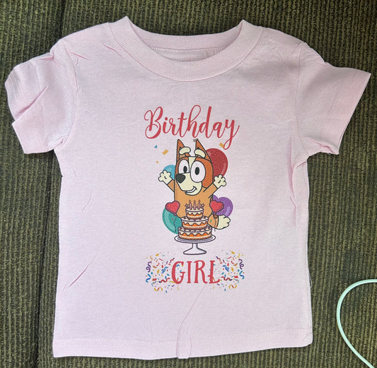 Birthday Girl