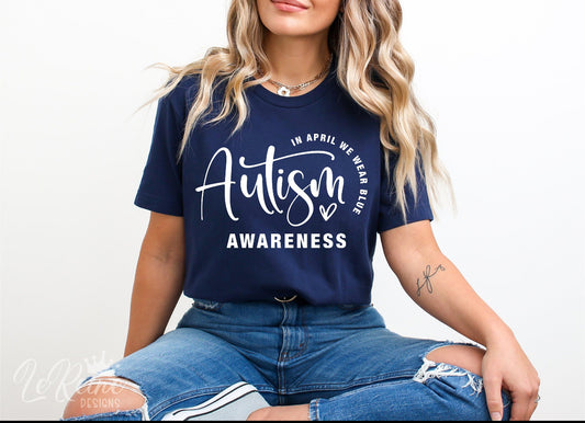 Autism awareness
