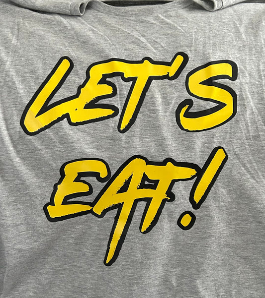 Let’s Eat!