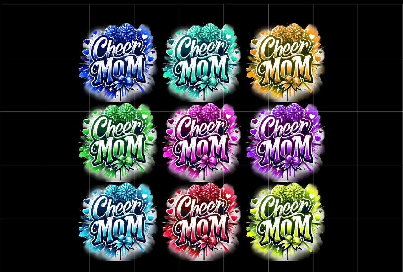 Cheer Mom