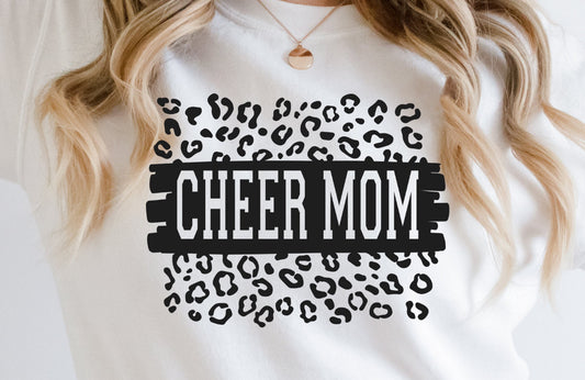 Cheer Mom
