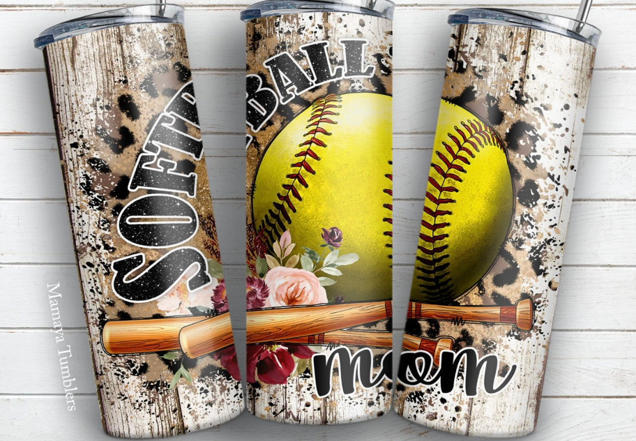 Softball Mom