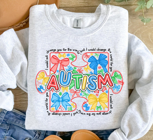Autism awareness