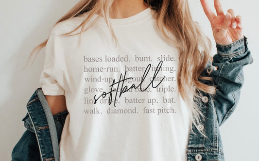 Softball