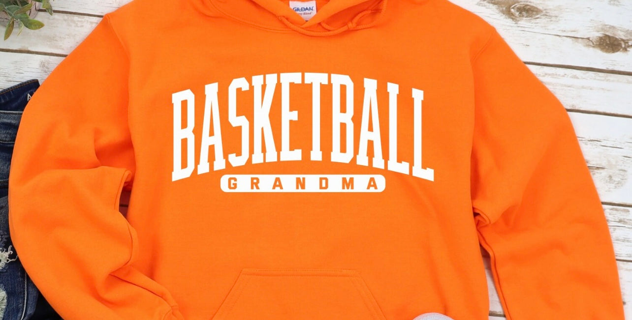 Basketball Family Hoodie