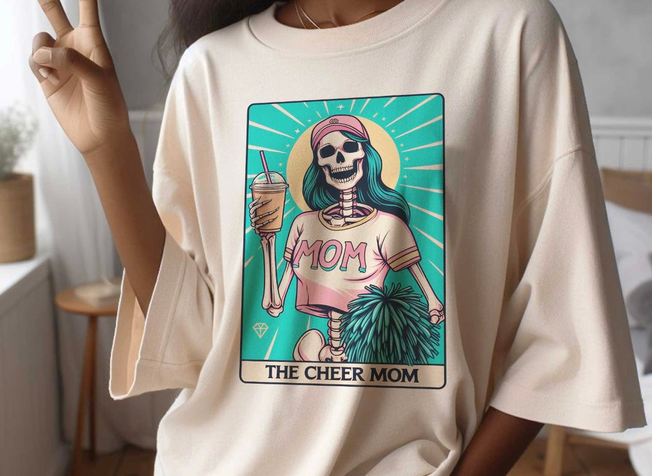 The Cheer Mom