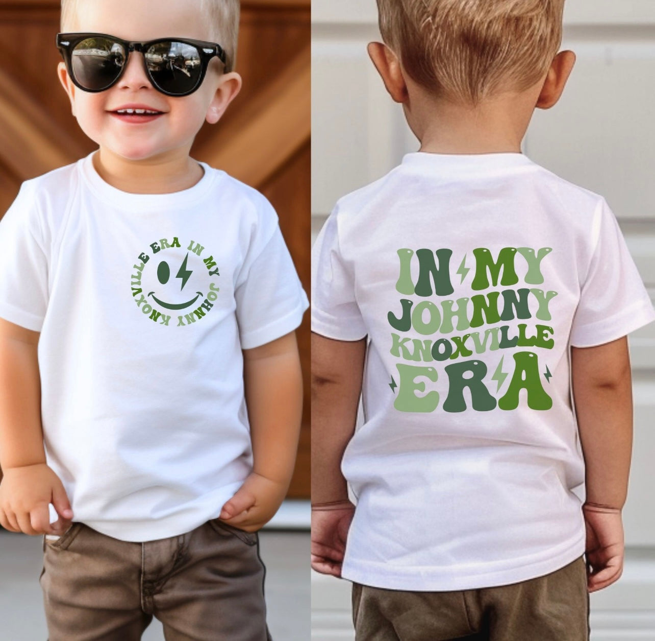 In my Johnny Knoxville era ￼