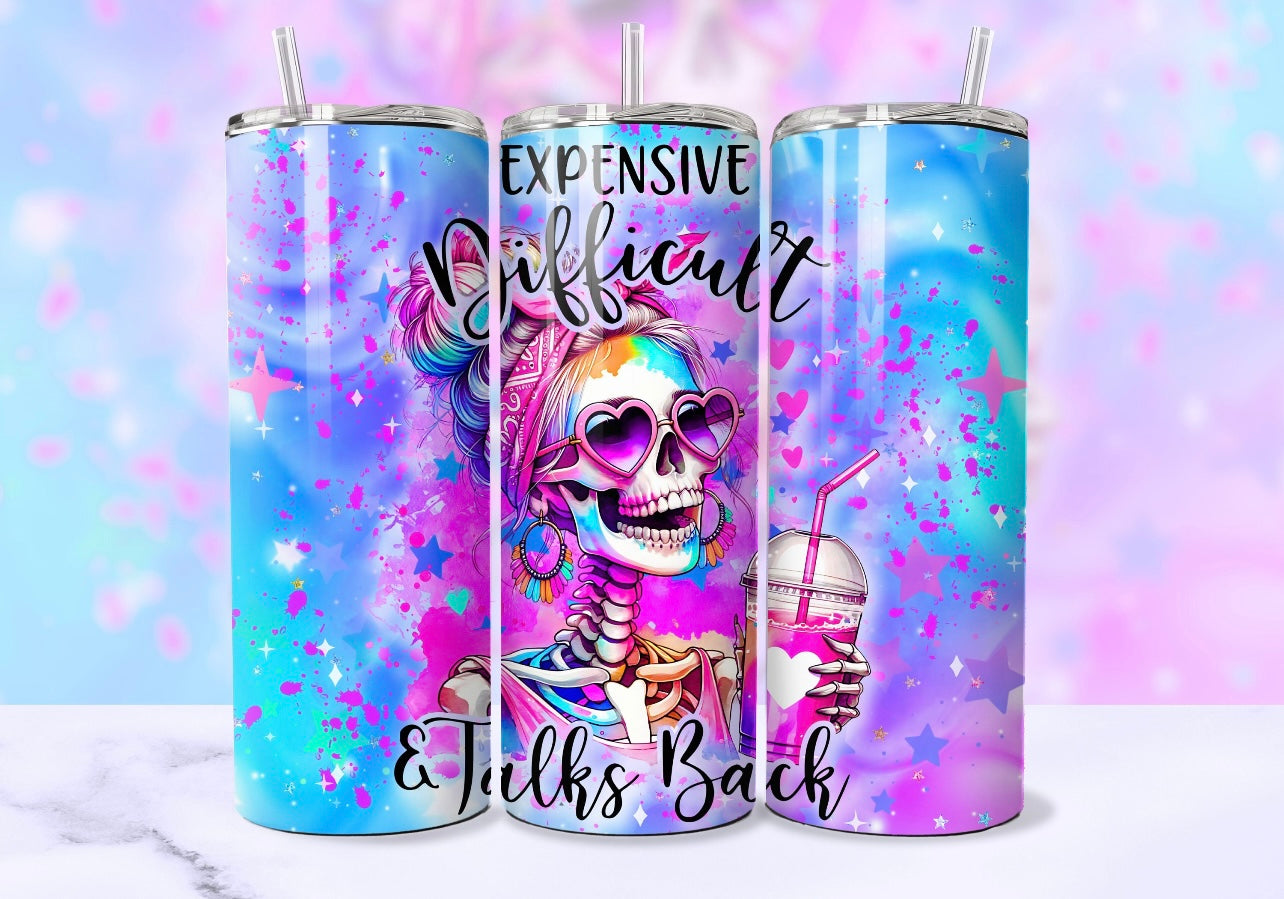 Expensive but difficult