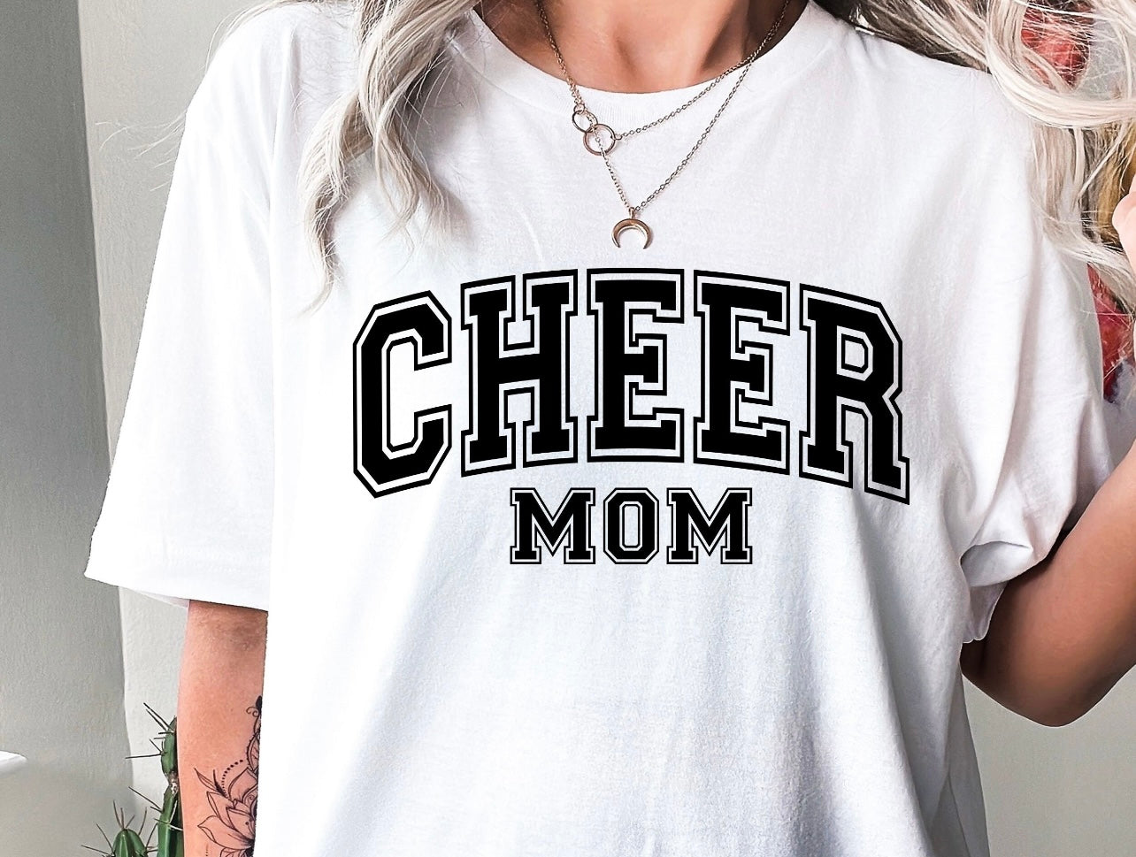Cheer Mom