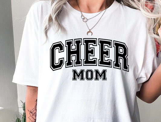 Cheer Mom