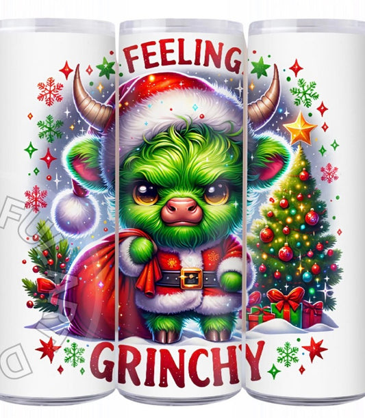 Feeling grinchy