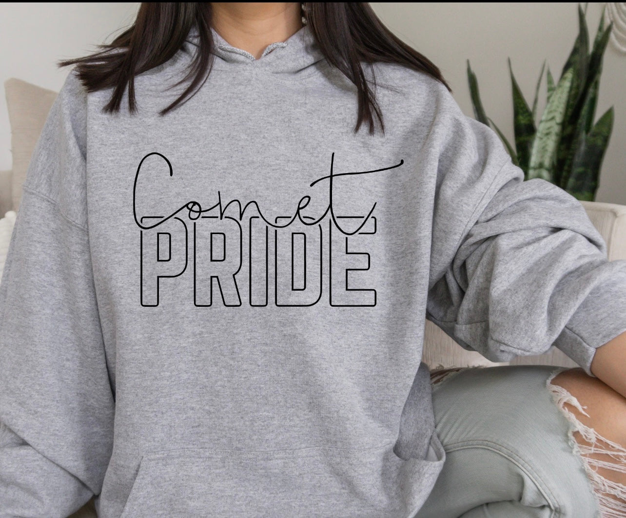 Comet Pride