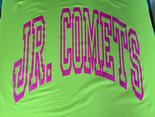 Neon Jr. Comets
