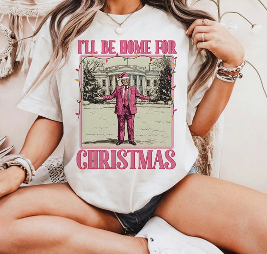 I’ll be home for Christmas (2)